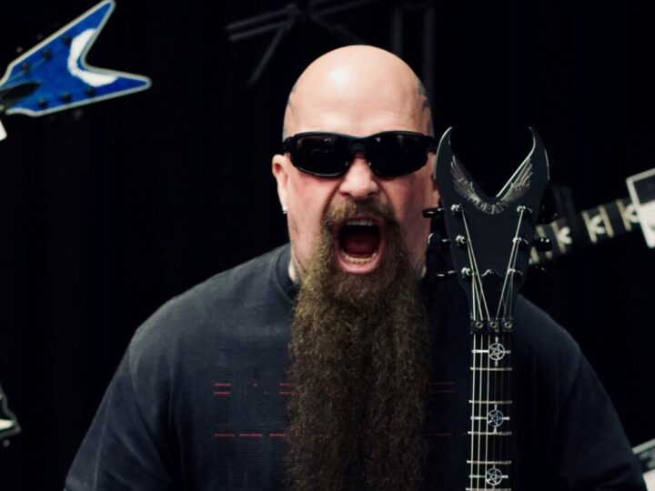 Kerry King, due date in Italia in estate