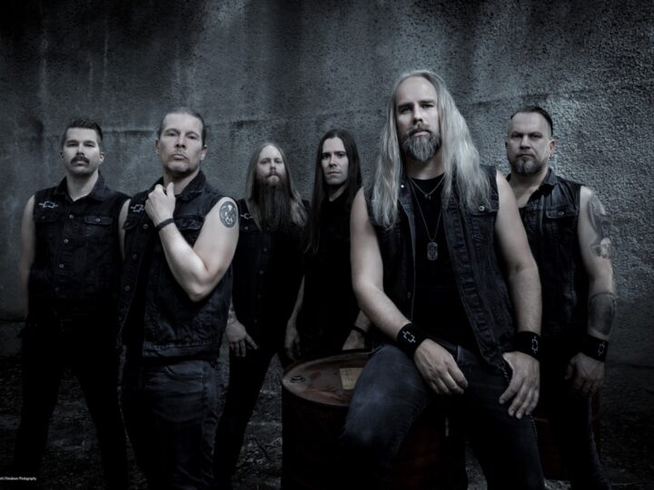 Omnium Gatherum, annunciate le date del tour europeo