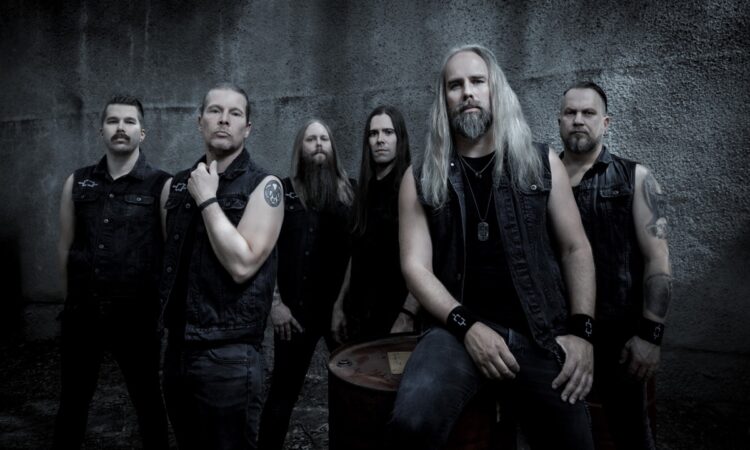 Omnium Gatherum, annunciate le date del tour europeo