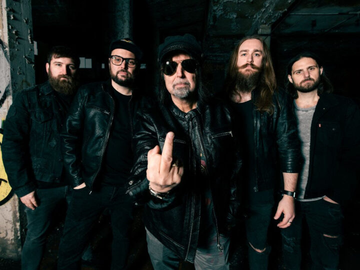 Phil Campbell And The Bastard Sons, annunciano il tour europeo