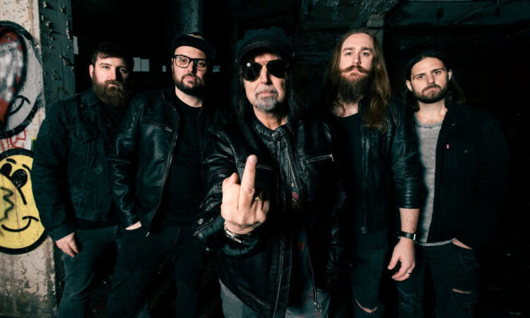 Phil Campbell And The Bastard Sons, annunciano il tour europeo