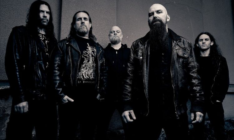 Scar Symmetry, annunciano il primo nuovo album e pubblicano il video singolo