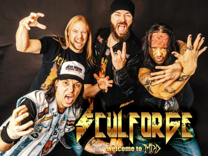 Sculforge, firma con MDD Records, l’album di debutto uscirà all’inizio dell’estate