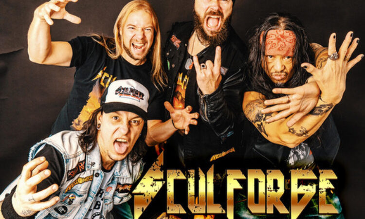 Sculforge, firma con MDD Records, l’album di debutto uscirà all’inizio dell’estate