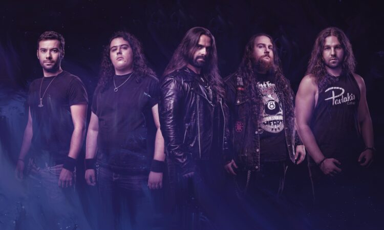 The Silent Rage, pubblica il video di “The Serpent Lord”