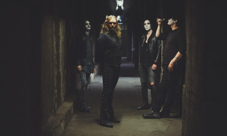 Tribulation, un video in stop-motion per la cover dei Blue Öyster Cult “Vengeance (The Pact)”