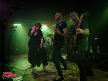 Aephanemer + Valar Morgulis @ Legend Club, Milano, 08 aprile 2023