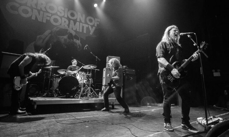 Corrosion Of Conformity, ascolta la cover di “On The Hunt” dei Lynyrd Skynyrd