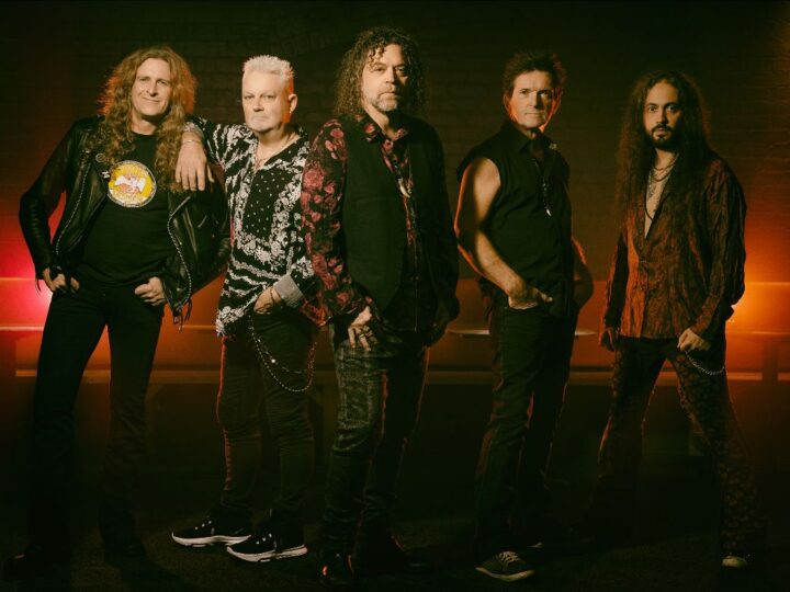 Tygers Of Pan Tang, pubblicato il video della nuova “Back For Good”