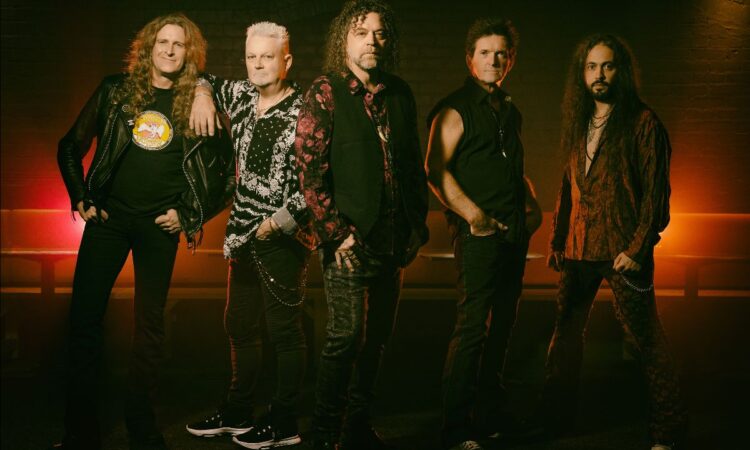 Tygers Of Pan Tang, pubblicato il video della nuova “Back For Good”