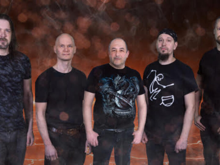 Frozen Land, guarda il lyric video di “King’s A Bitch”