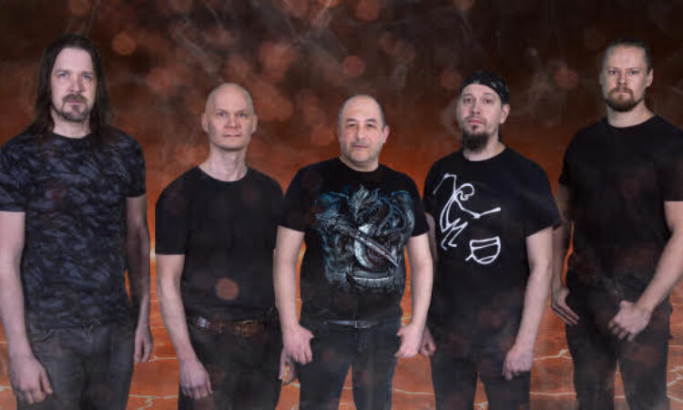 Frozen Land, guarda il lyric video di “King’s A Bitch”