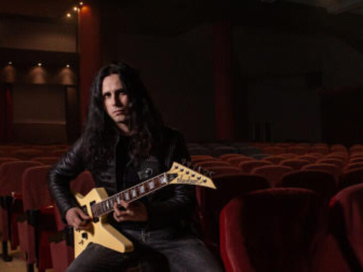 Gus G, il video di  “Not Forgotten” e date italiane con gli Electric Guitarlands