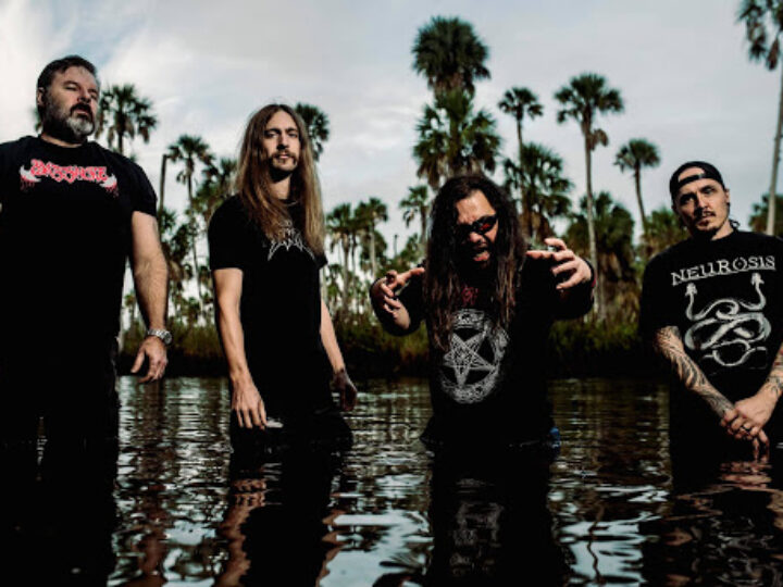 Massacre, fuori il live “Submergence: Live Beyond 2019”