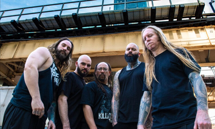 Suffocation, annunciato il tour estivo, una data in Italia