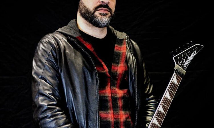 Eugenio Sambasile, in arrivo il libro didattico ‘Modern Extreme Metal’