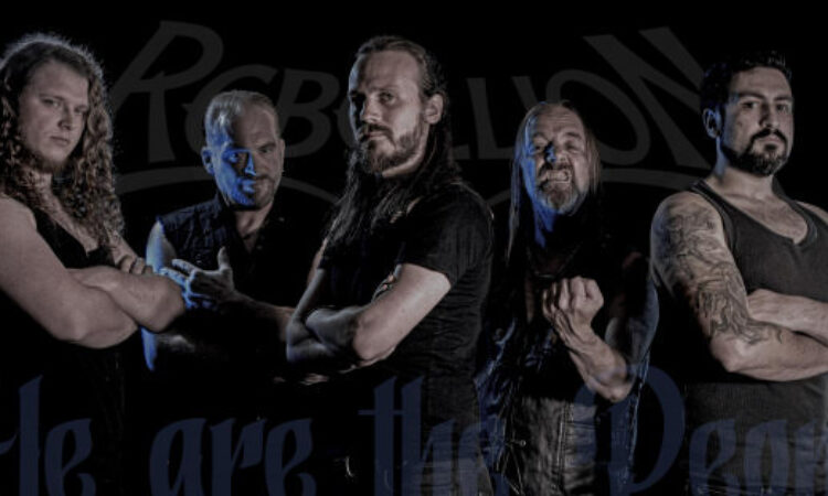 Rebellion, fuori il lyric video di “Odin”