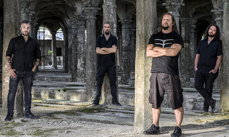 Methedras, fuori il lyric video di “Psychotic”