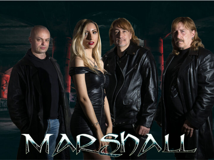 Marshall, ritorna la storica band napoletana con “Freedom”