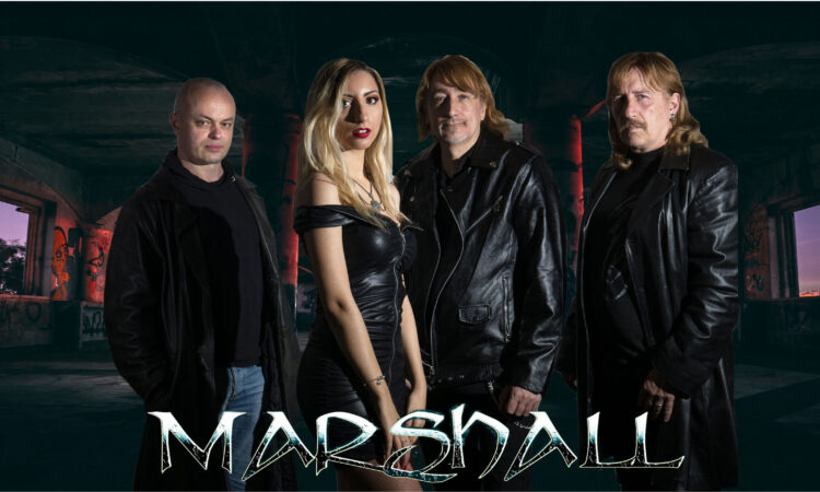 Marshall, ritorna la storica band napoletana con “Freedom”