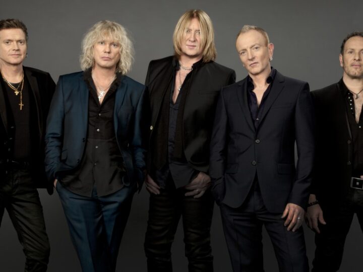 Def Leppard, fuori il video della cover di ‘Stand By Me’ 