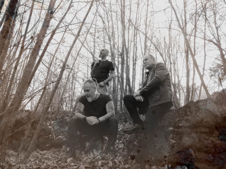 Eternal White Trees, il lyric video di “My Funeral”