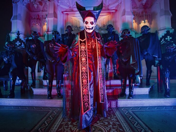 Ghost, esce il trailer ufficiale di ‘Rite Here Rite Now’ il lungometraggio diretto da Tobias Forge e Alex Ross Perry