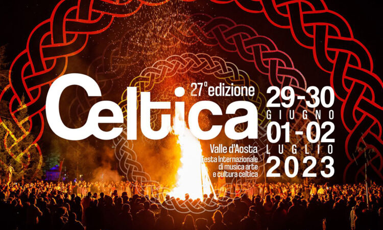 Celtica VdA, reso noto il programma della 27^ Edizione