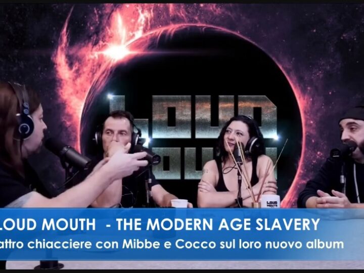 Loud Mouth, The Modern Age Slavery presentano ‘1901| The First Mother’