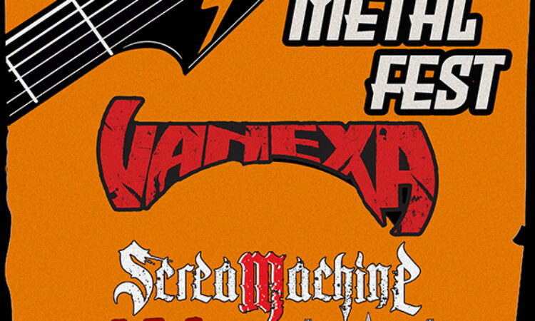 Pure Metal Fest, saranno i Vanexa gli headliner