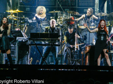 Hans Zimmer Live @ Unipol Arena – Bologna, 3 marzo 2023