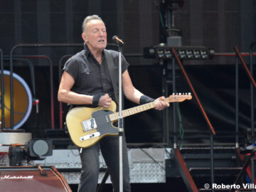 Bruce Springsteen & The E Street Band @ Parco Urbano Bassani – Ferrara, 18 maggio 2023