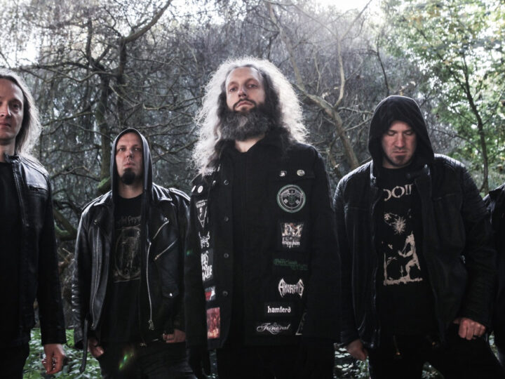 Voidheaven, fuori il nuovo singolo “The Desolate Throne”