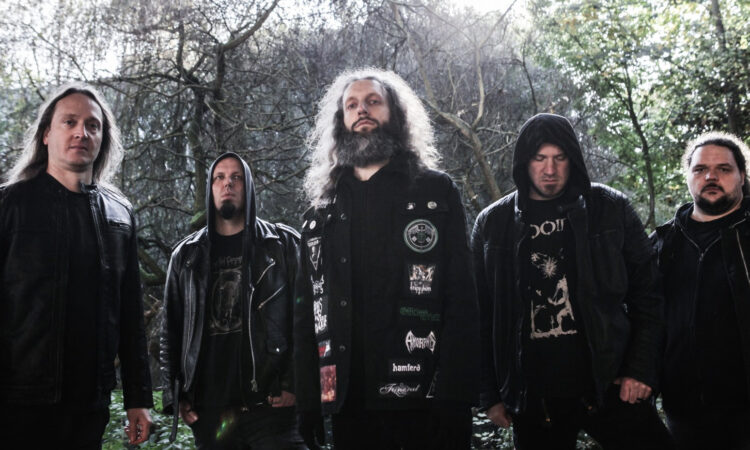 Voidheaven, fuori il nuovo singolo “The Desolate Throne”