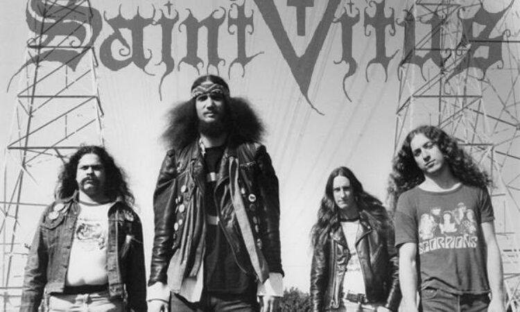 Saint Vitus, è morto Mark Adams