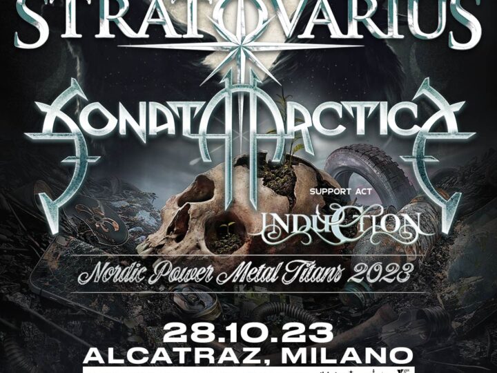 Stratovarius e Sonata Arctica, una data in Italia ad ottobre