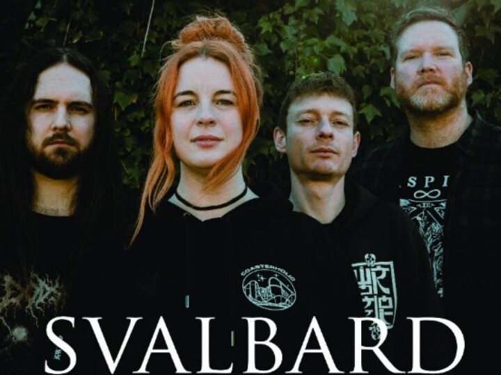 Svalbard, tour da headliner ad ottobre