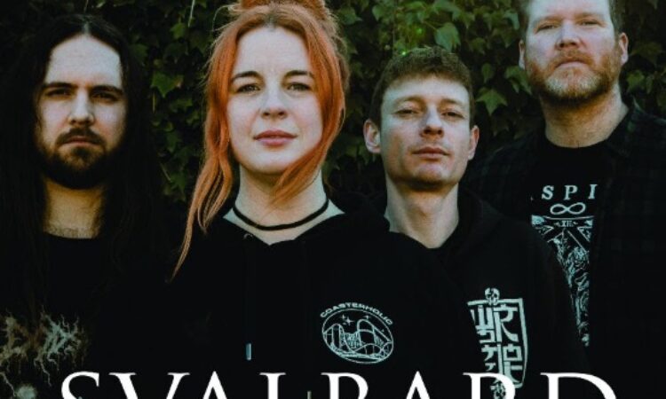 Svalbard, tour da headliner ad ottobre