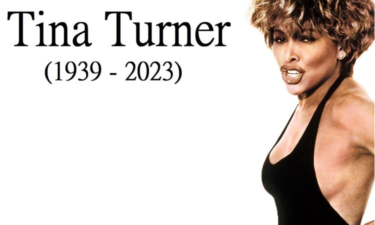 Tina Turner, il mondo del rock rende omaggio alla Regina