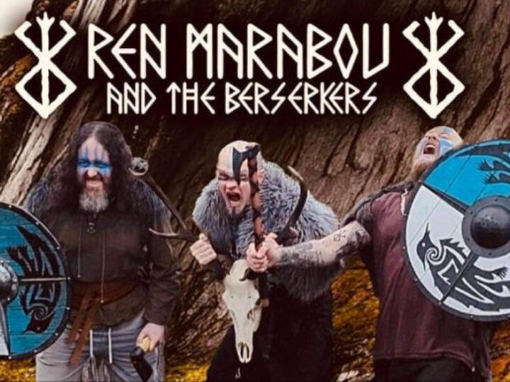 Ren Marabou And The Berserkers, fuori il singolo “The Journey’s of Rig”