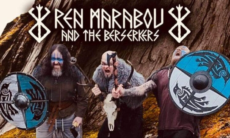 Ren Marabou And The Berserkers, fuori il singolo “The Journey’s of Rig”