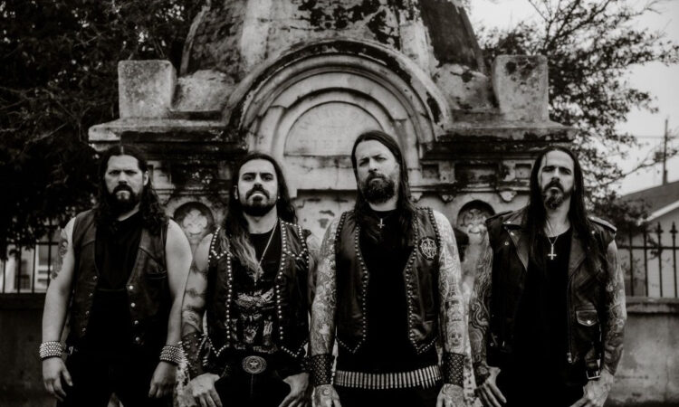 Necrofier, fuori il video di “Forbidden Light of the Black Moon”