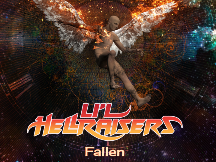 Li’l Hellraisers, presentano il primo singolo “Fallen”