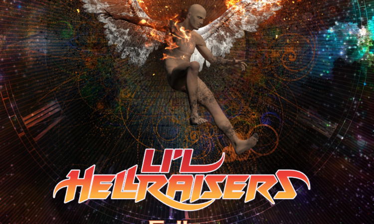 Li’l Hellraisers, presentano il primo singolo “Fallen”