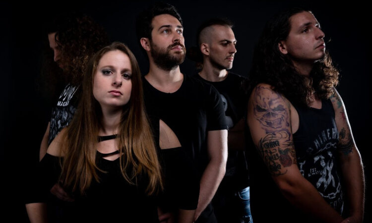 Structural, pubblicano un nuovo video dal loro prossimo album “Decrowned”.