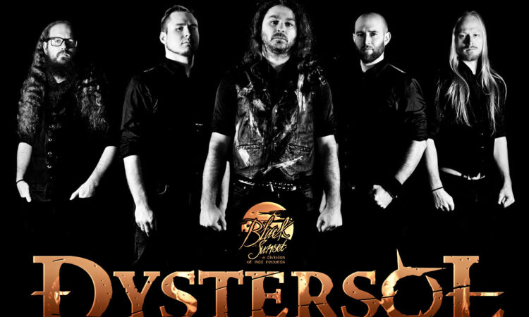 Dystersol, fuori il video di “Shootsayer”