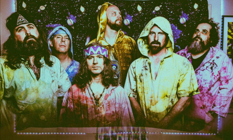 Rainbows Are Free, in arrivo il nuovo live “Heavy Petal Music”