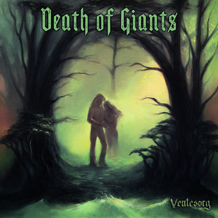 Death Of Giants – Ventersorg