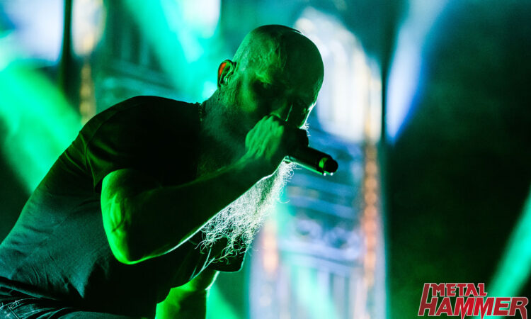 Meshuggah, pubblicato il video del brano ‘Ligature Marks’