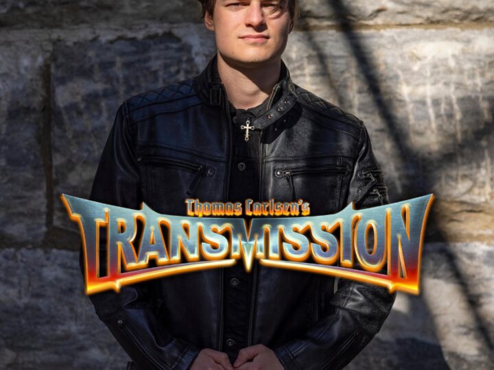 Thomas Carlsen’s Transmission, il 14 luglio esce “A Brave Horizon”